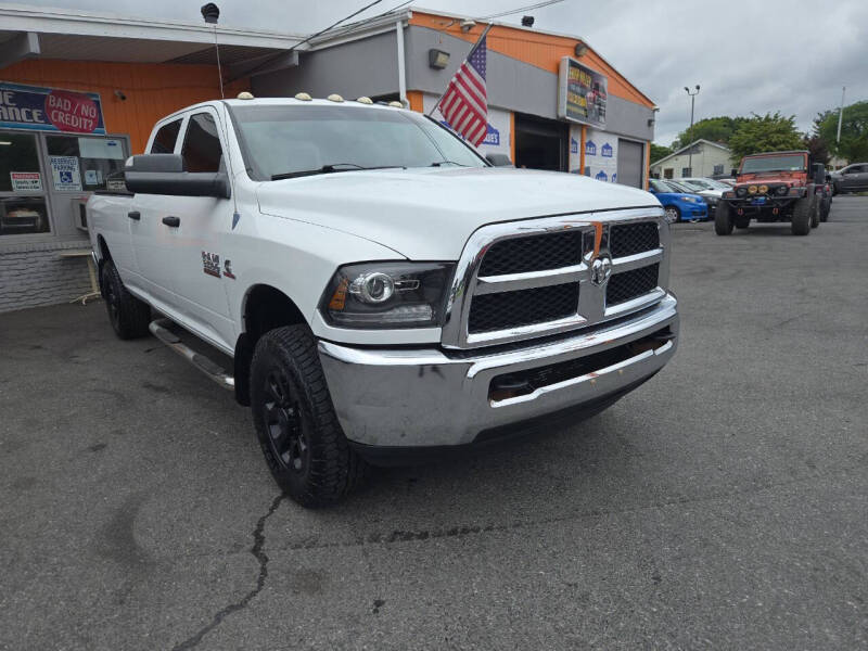 2013 RAM 3500 Tradesman