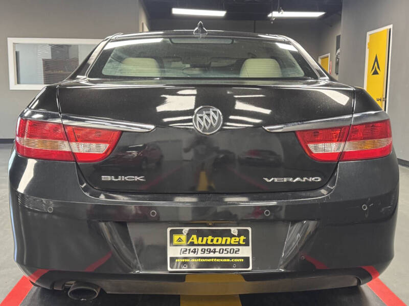 2015 Buick Verano Leather Group