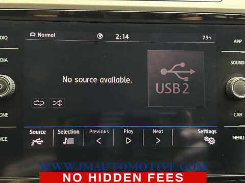 2020 Volkswagen Arteon SE 4Motion