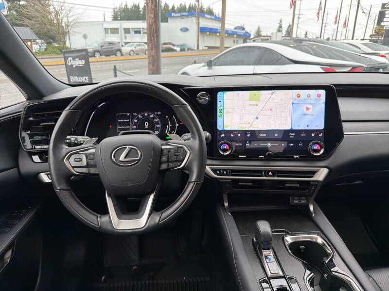 2023 Lexus RX 350h Premium