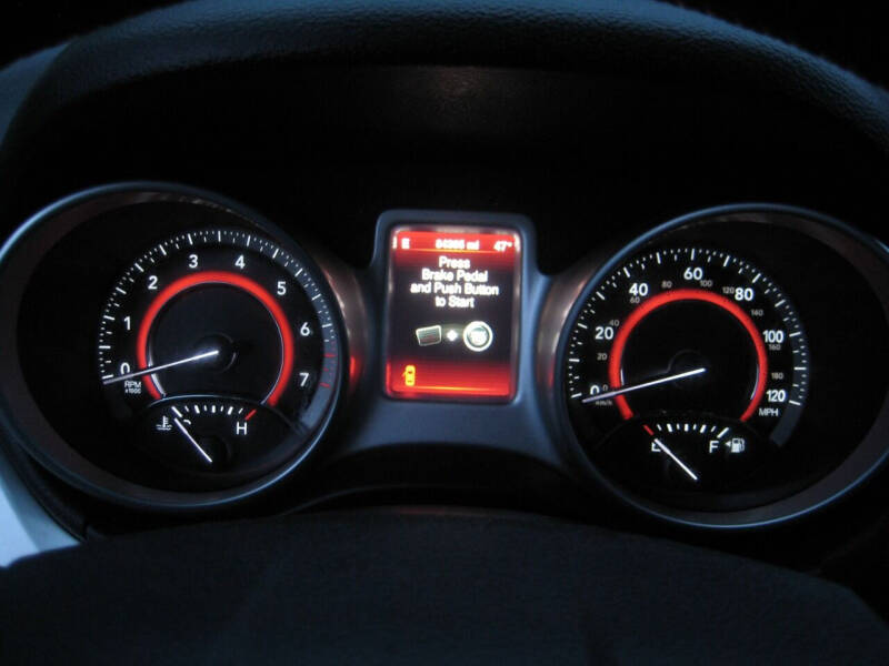 2015 Dodge Journey SXT