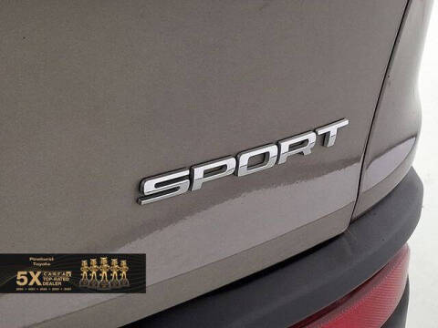 2017 Jeep Cherokee Sport