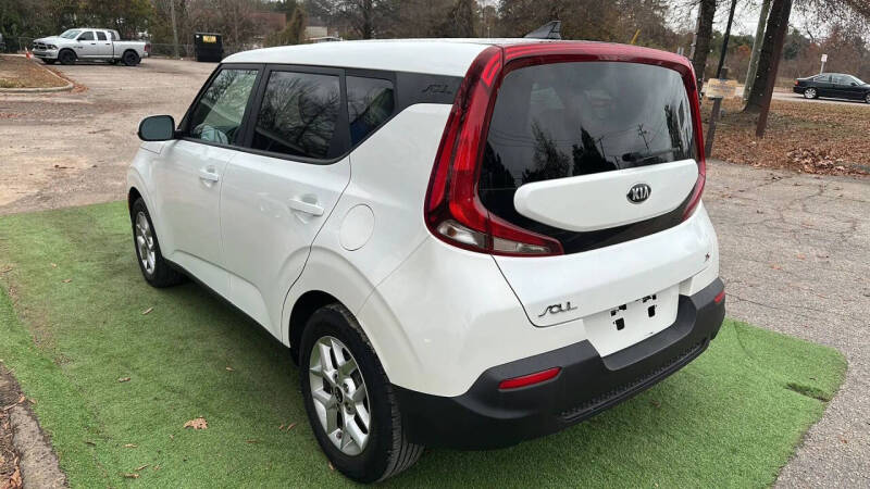 2021 Kia Soul