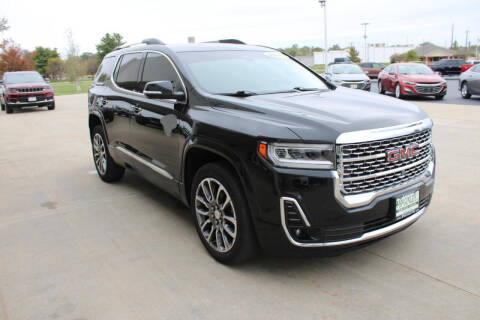 2020 GMC Acadia Denali