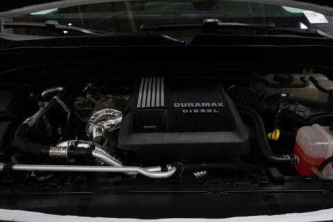 2021 Chevrolet Tahoe LS