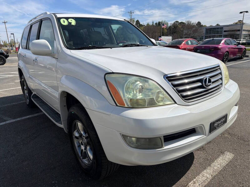 2009 Lexus GX 470