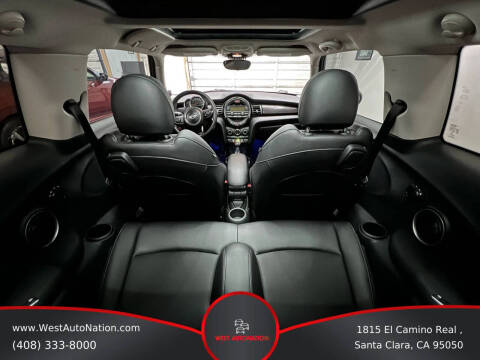 2015 MINI Hardtop 2 Door Cooper S