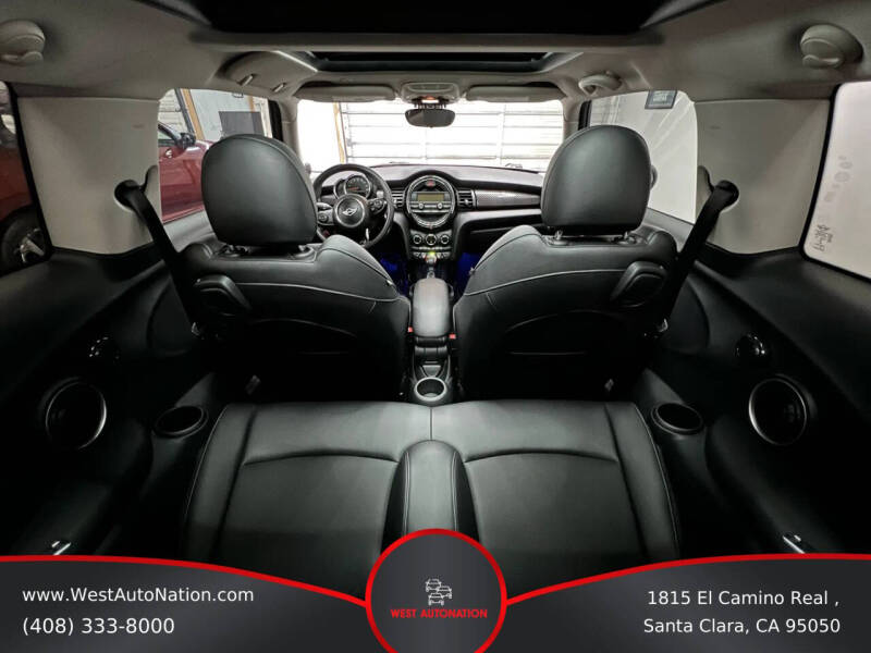 2015 MINI Hardtop 2 Door Cooper S