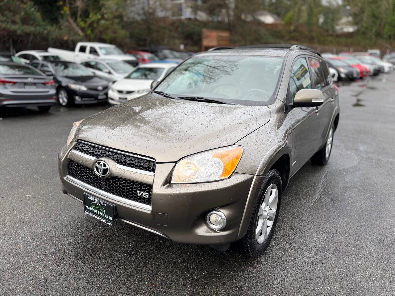 2011 Toyota RAV4 for sale at Premium Spec Auto in Seattle, WA