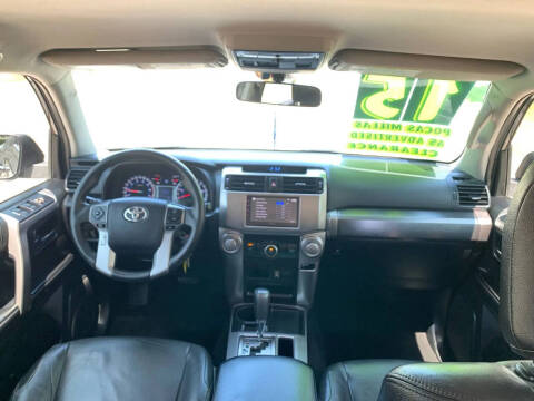 2015 Toyota 4Runner Limited