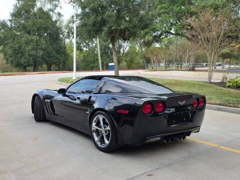 2013 Chevrolet Corvette Z16 Grand Sport
