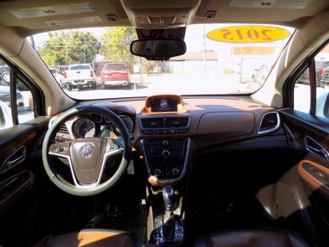 2015 Buick Encore Leather