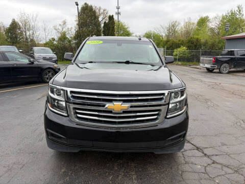 2020 Chevrolet Tahoe LS