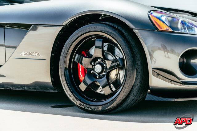 2010 Dodge Viper SRT-10