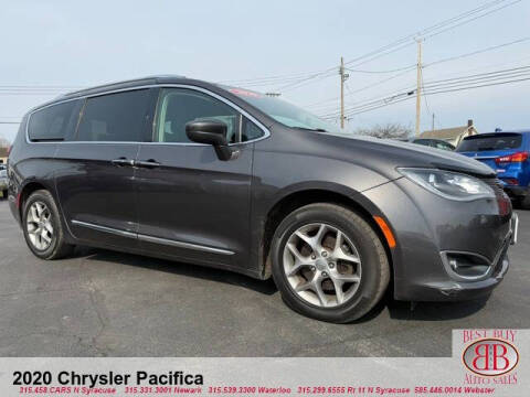 2020 Chrysler Pacifica Touring L