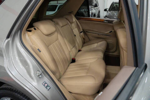 2008 Mercedes-Benz M-Class