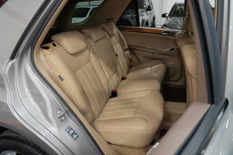 2008 Mercedes-Benz M-Class