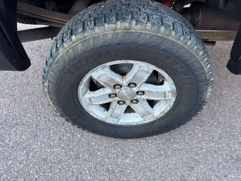 2013 GMC Sierra 1500 SLE