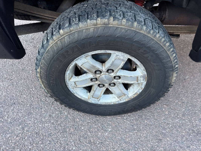 2013 GMC Sierra 1500 SLE