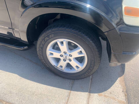 2010 Ford Explorer XLT