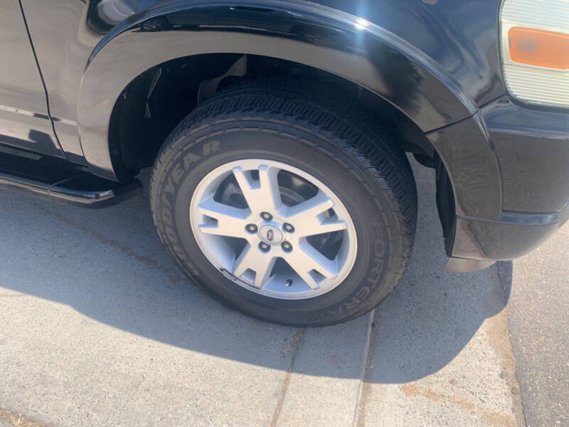 2010 Ford Explorer XLT