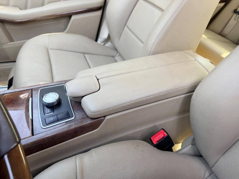 2013 Mercedes-Benz E-Class