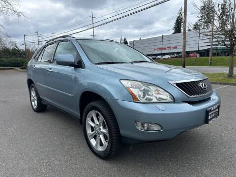 2008 Lexus RX 350 for sale at CAR MASTER PROS AUTO SALES in Lynnwood WA