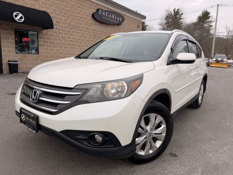 2014 Honda CR-V EX-L