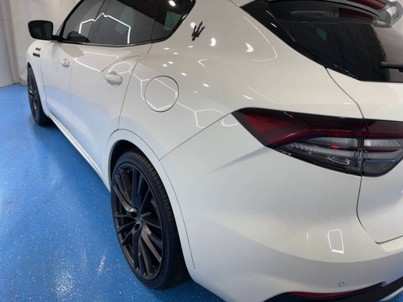 2022 Maserati Levante Modena S