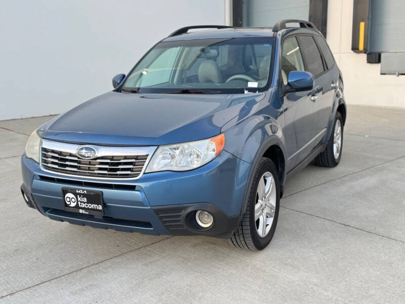 2010 Subaru Forester 2.5X Premium