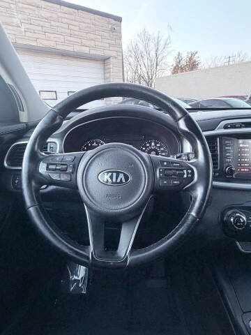 2017 Kia Sorento LX