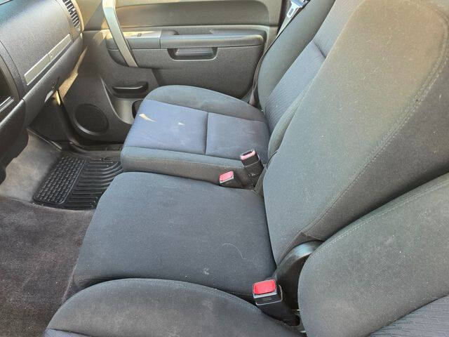 2010 Chevrolet Silverado 1500