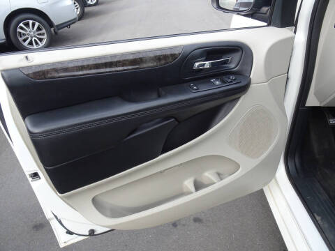 2011 Dodge Grand Caravan Express