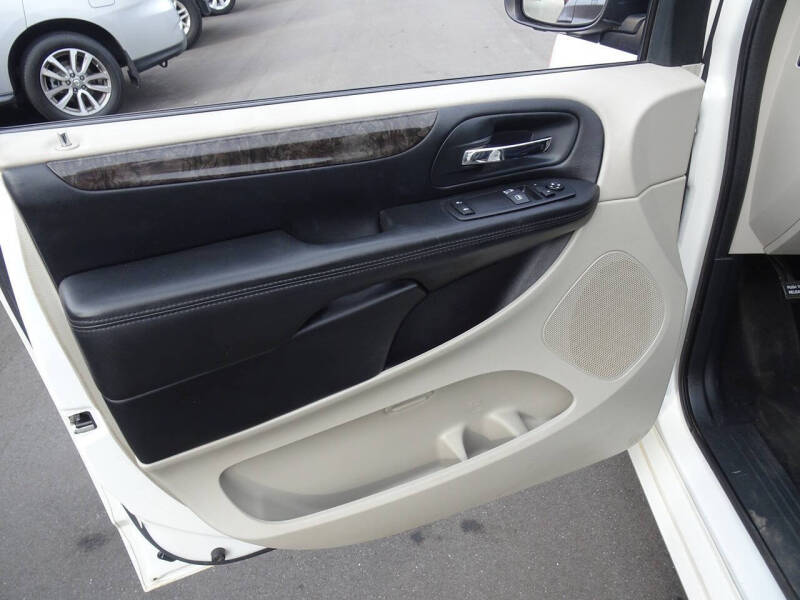 2011 Dodge Grand Caravan Express