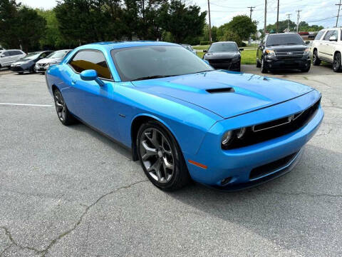 2015 Dodge Challenger R/T