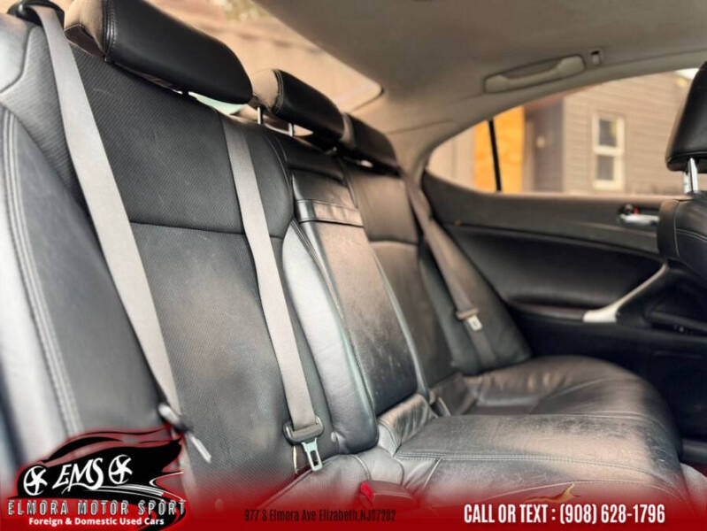 2008 Lexus IS 250