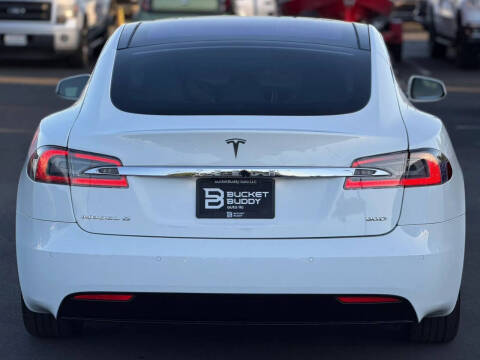 2016 Tesla Model S