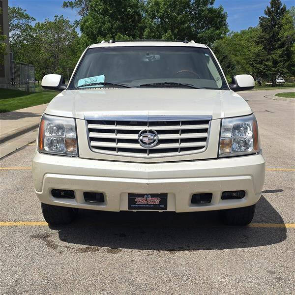 2005 Cadillac Escalade