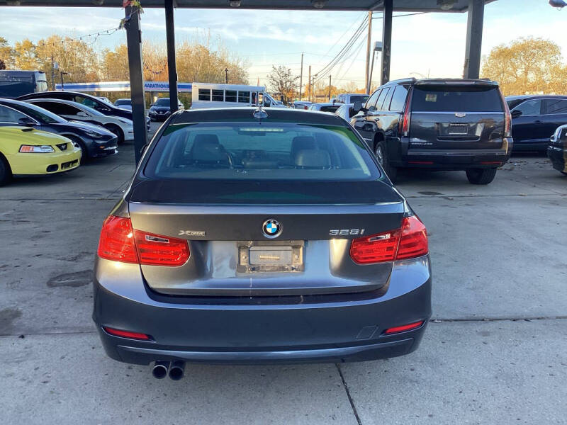 2014 BMW 3 Series 328i xDrive