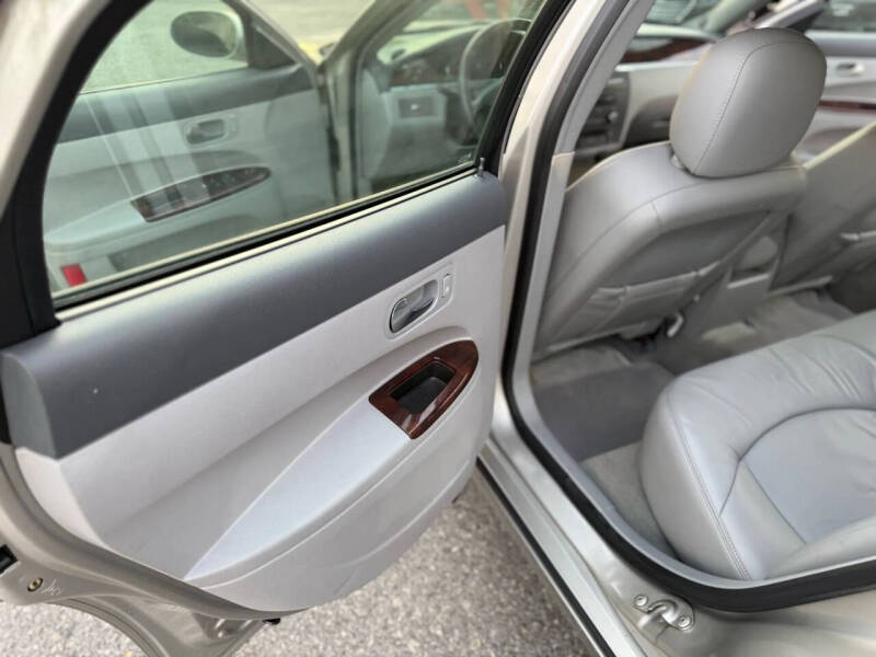 2007 Buick LaCrosse CXL