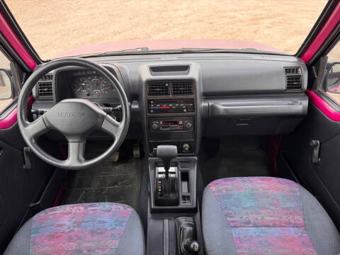 1994 GEO Tracker LSi