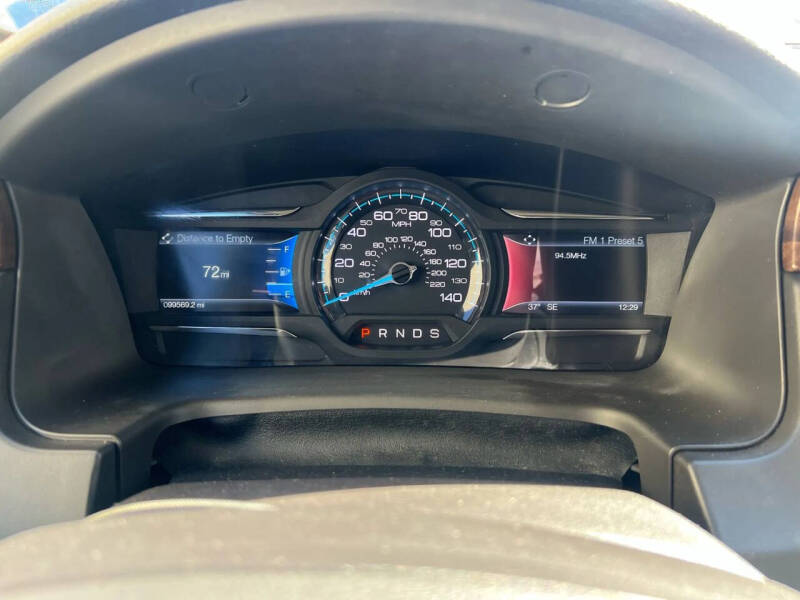 2019 Ford Flex Limited