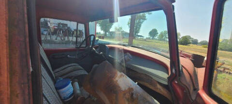 1959 International Dump Truck