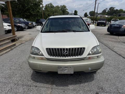 1999 Lexus RX 300