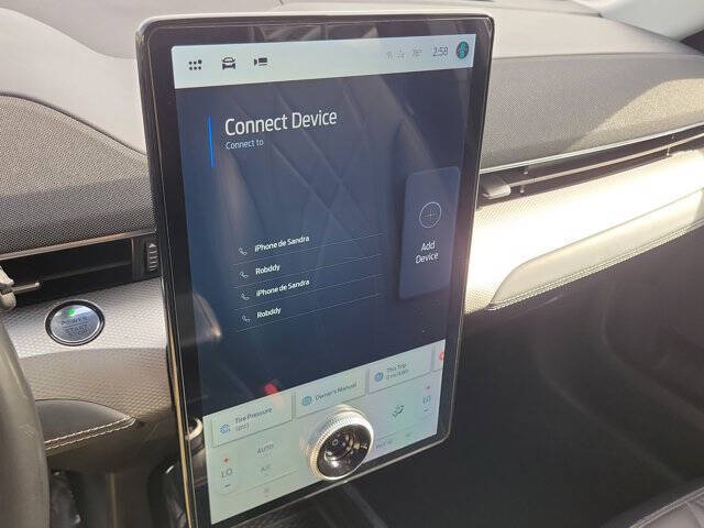 2021 Ford Mustang Mach-E Select