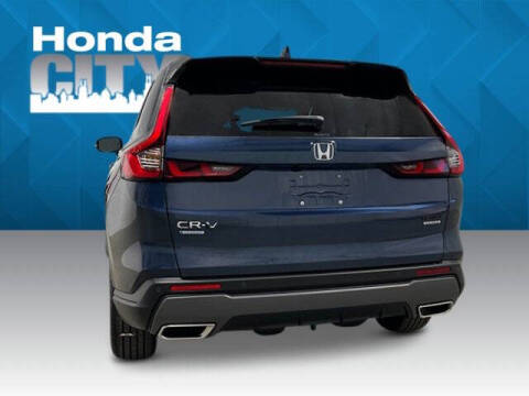 2025 Honda CR-V Hybrid Sport Touring