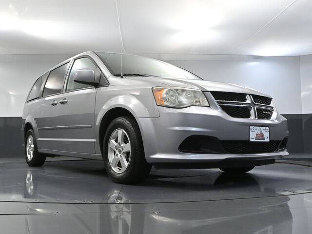 2013 Dodge Grand Caravan SXT