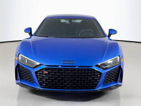 2021 Audi R8 5.2 V10