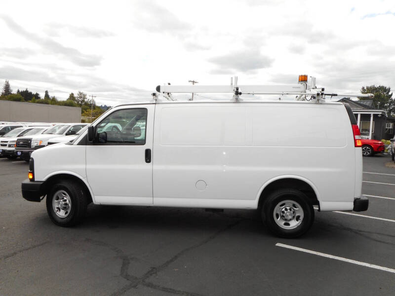 2016 Chevrolet Express 2500