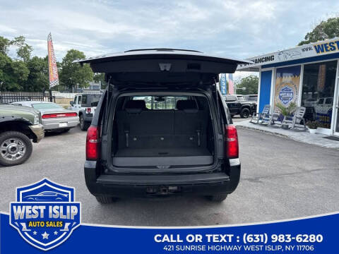 2019 Chevrolet Tahoe LS